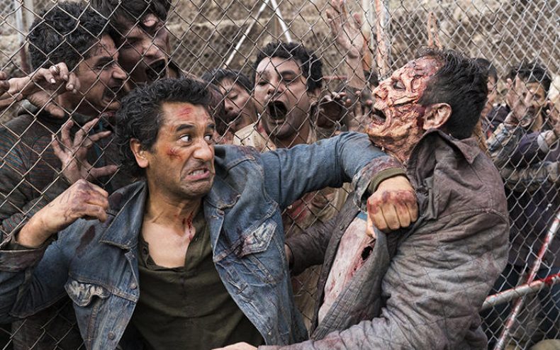 Fear The Walking Dead: Cliff Curtis Chats About The Premiere
