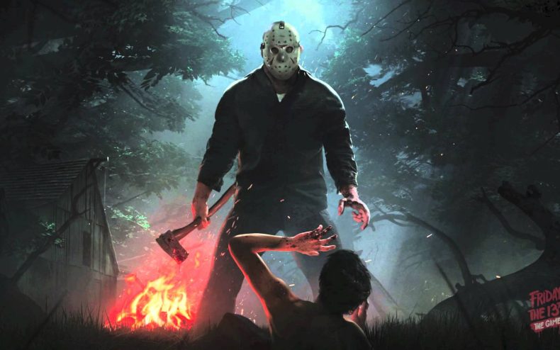 Jason Is Back In Friday The 13th: The Game