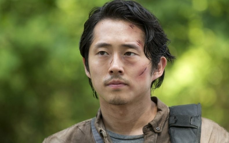 Steven Yeun Would Be Open To Returning To The Show….Somehow