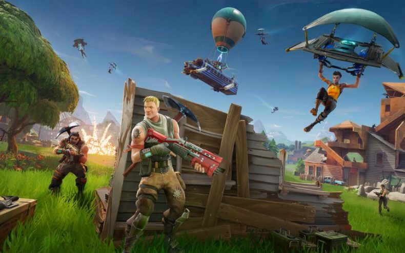 PUBG Developer Accuses Fortnite of Ripping Them Off