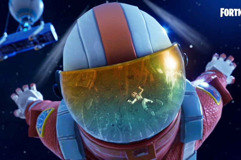 Fortnite Heads To Space — Or At Least Its Items Do