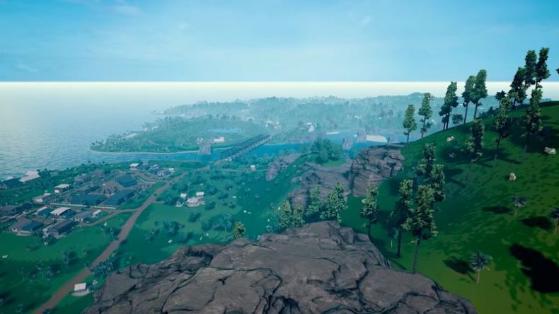 PUBG’s Newest Map Goes By The Codename “Savage”