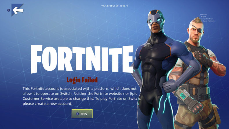 E3 2018: Fortnite Is Now On Switch, But….