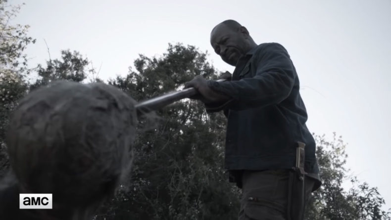 Watch The First Four Minutes Of FTWD Midseason Premiere