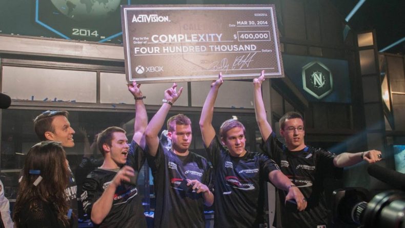 2014 Call of Duty Championship: Full Video of Grand Finals