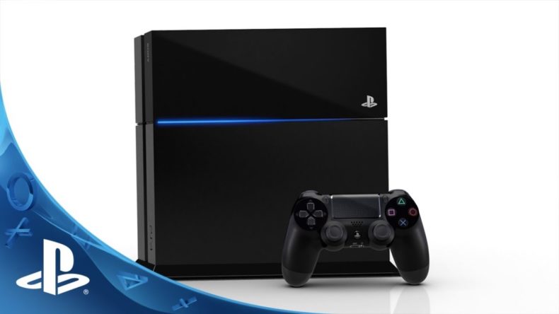 A Perfect Day For Sony PlayStation 4