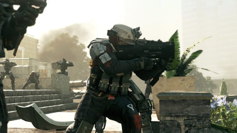 Activision Confirms Call Of Duty: Infinite Warfare At Last