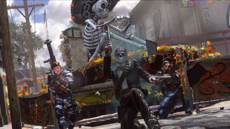 Call of Duty: Ghosts 'Invasion' Available Now on Xbox Live