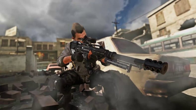 call of duty mobile announced 790x444 - Call of Duty Mobile Announced