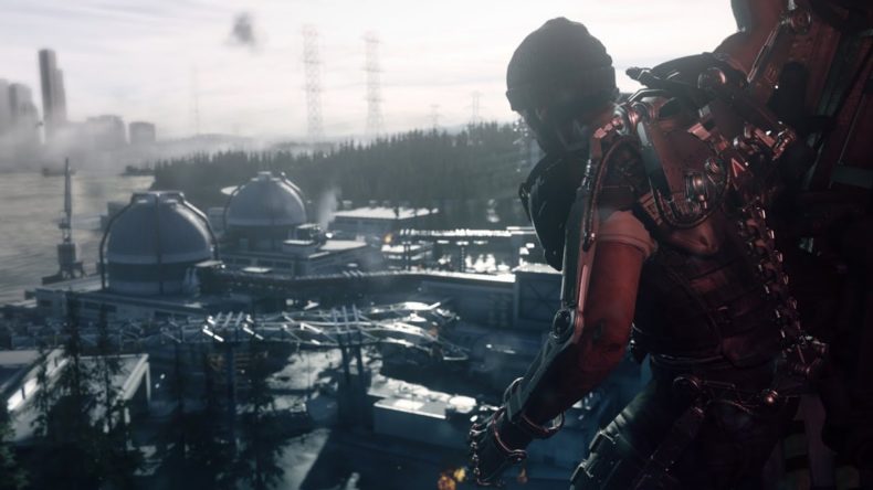 Check Out a Demo of Call of Duty: Advanced Warfare's Traffic Mission