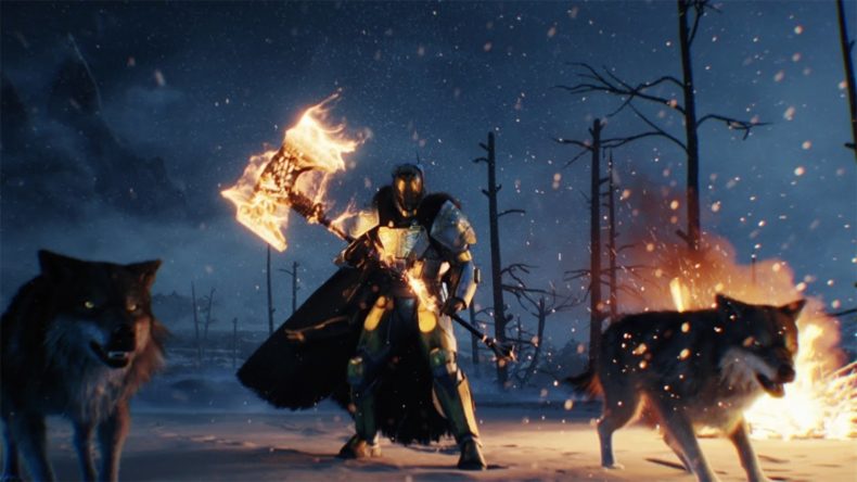Coming This September To Destiny: Rise Of Iron