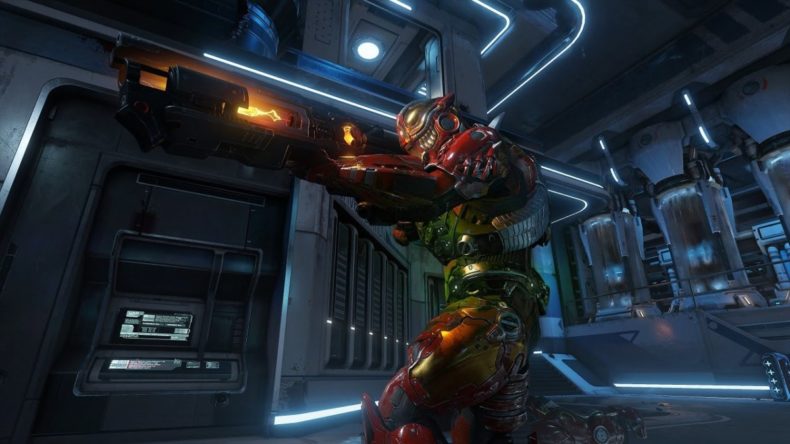 Deathmatches Come To Doom In A New Update