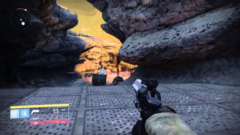Destiny's House Of Wolves Contains Mysterious Coins