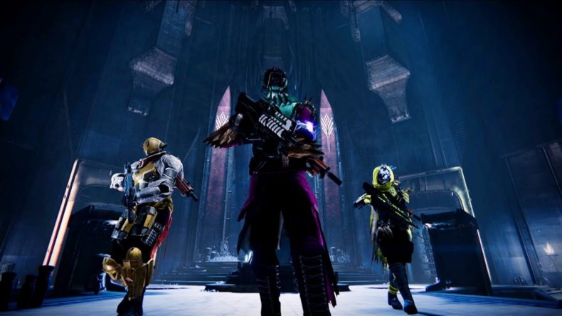 Destiny's 'The Dark Below' Out Now
