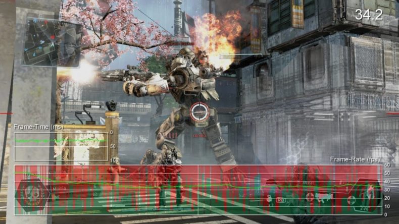Digital Foundry: Xbox 360 Titanfall Exceeds Expectations
