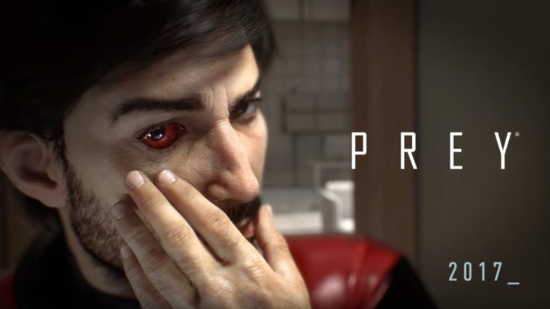 E3 2016: Prey Is Back, But Not Like You Remember It