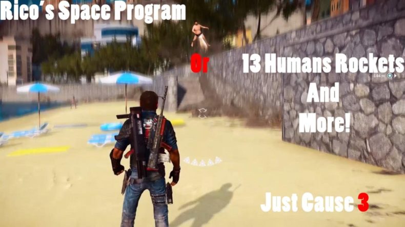 Here's Something To Try In Just Cause 3