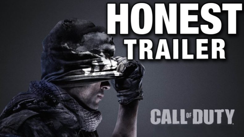 Honest Trailer For Call of Duty: Modern Warfare Hits Where It Hurts