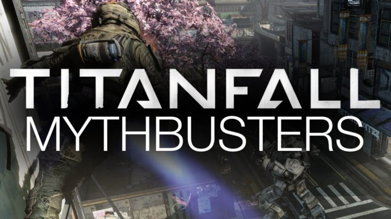 More Titanfall Myths Busted