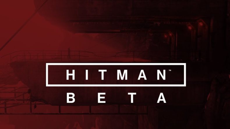 New Details On Hitman Beta, Including Trailer