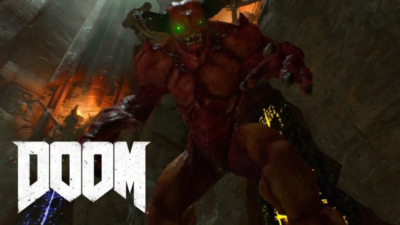 New Doom Details, Including Campaign Trailer
