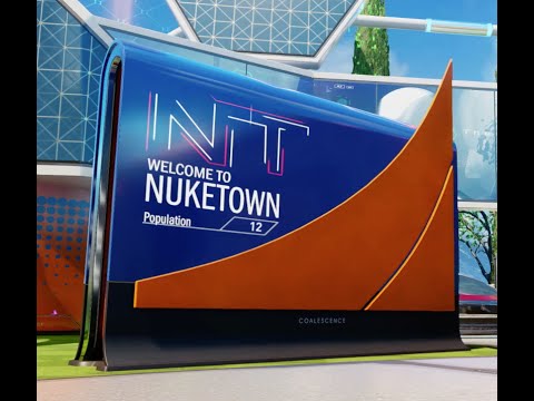 Nuketown is Free Today In Black Ops 3