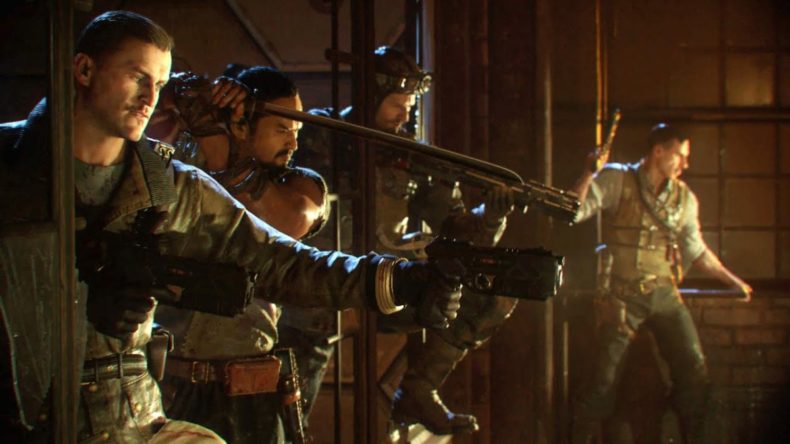 SDCC2015: Call of Duty: Black Ops 3 – "The Giant" Zombies Bonus Map Trailer