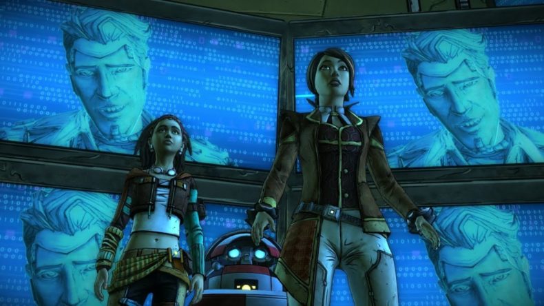 Tales From The Borderlands Is Wrapping Up — Here's The Trailer