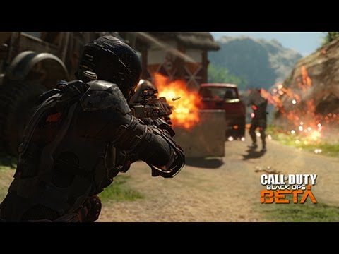 The Call of Duty: Black Ops 3 Multiplayer Beta Is Now Live