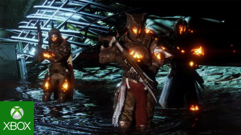 The Rise Of Iron Trailer Is Here