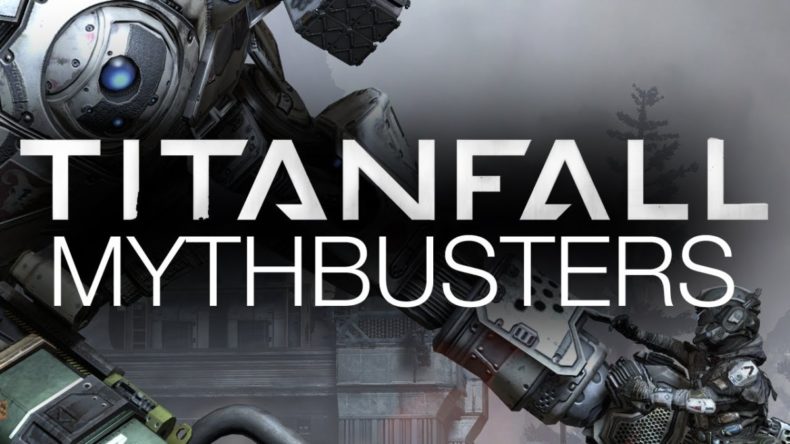 Titanfall Mythbusters Teaches You Some Cool Tricks