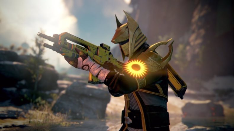 Watch Destiny's New House Of Wolves Launch Trailer