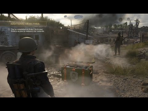 WATCH: Quick Look: Call of Duty WWII Video