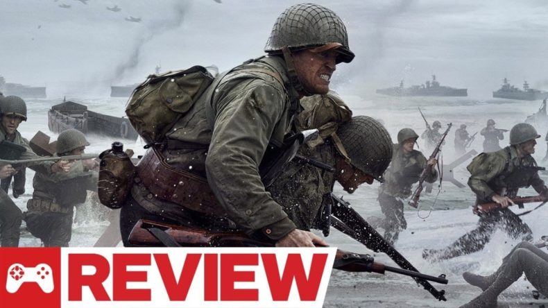 WATCH: WW2 Review
