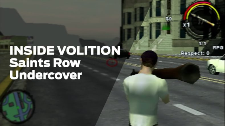 What Might Have Been: Video Of An Unreleased Saints Row Game