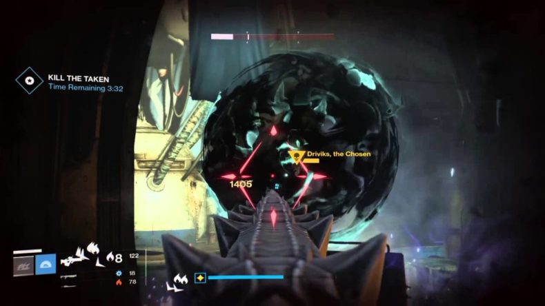 Where To Find An Exotic Sniper Rifle In The Taken King
