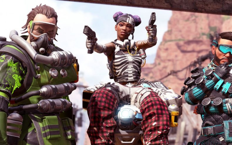 So How About Apex Legends On Switch?