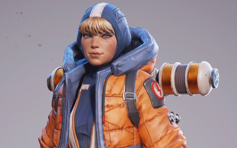 Wattson, Come Here, Apex Legends Needs You