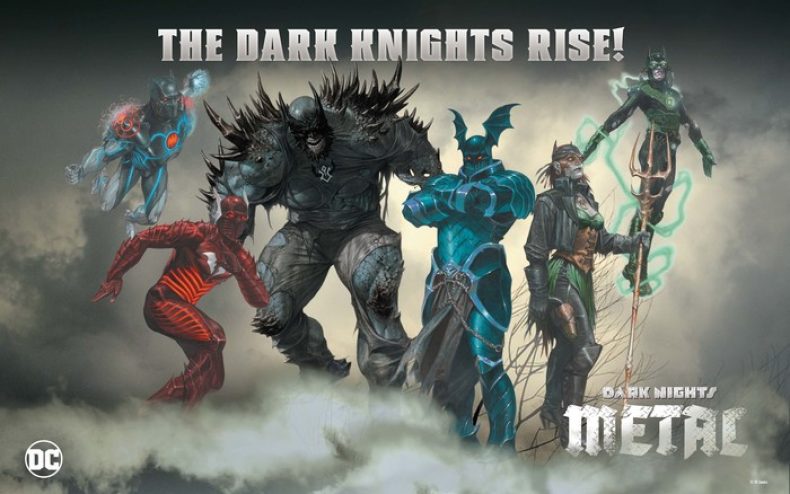 DC Universe Online Getting Metal Part II Later This Year