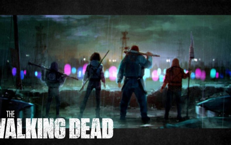 The Walking Dead: World Beyond Premieres April 12