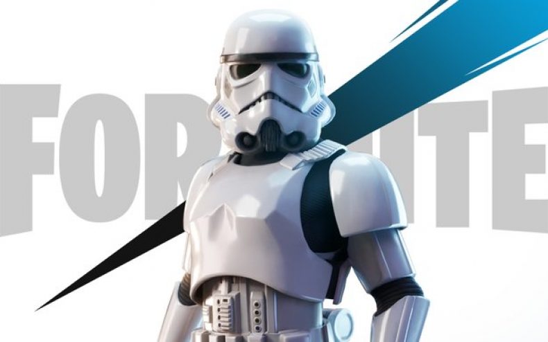 Dark Side Of The Force Now Joinable In Fortnite
