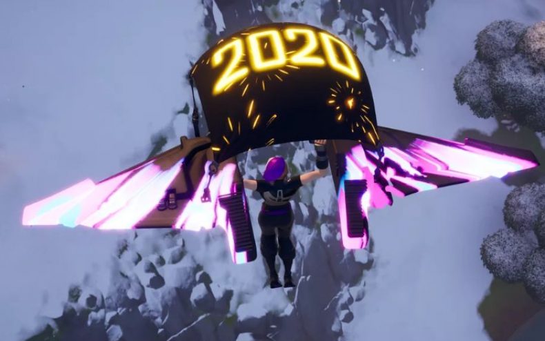 Fortnite Rings In 2020 With Free Glider