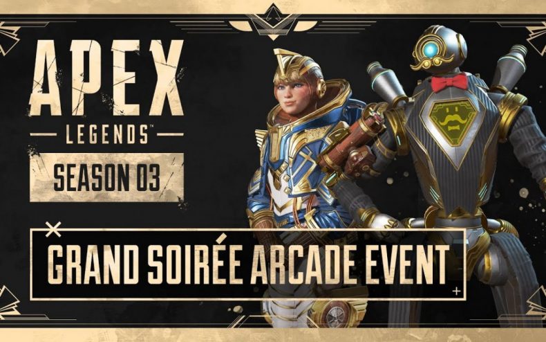 Apex Legends Announces The Grand Soirée