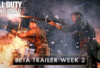 call of duty vanguard beta weeke 349x240 - Call of Duty: Vanguard - BETA Weekend 2 Trailer