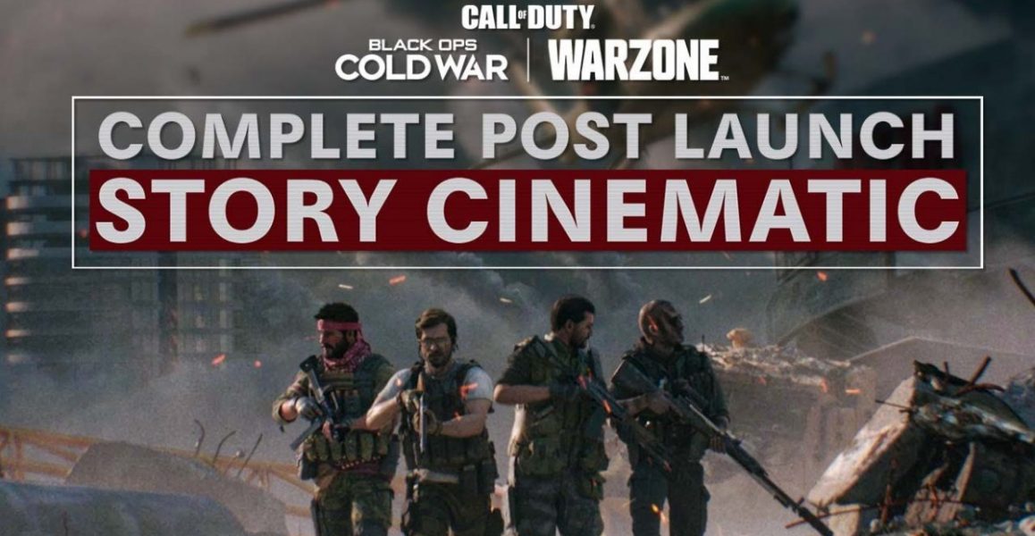 black ops cold war the movie cal 1158x600 - Black Ops Cold War: The Movie - Call of Duty: Black Ops Cold War and Warzone