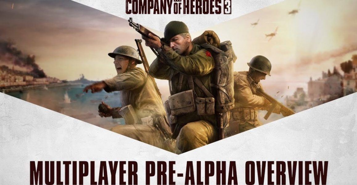 company of heroes 3 multiplayer 1158x600 - Company of Heroes 3 Multiplayer Pre-Alpha Overview