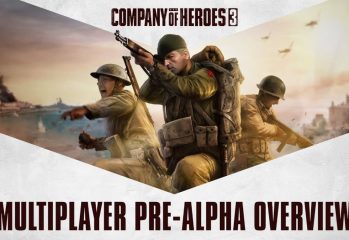 company of heroes 3 multiplayer 349x240 - Company of Heroes 3 Multiplayer Pre-Alpha Overview