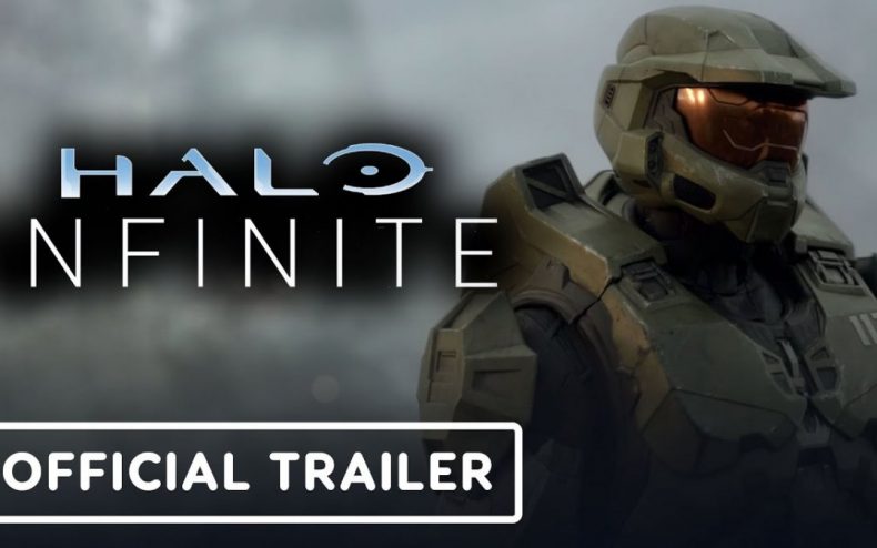 Halo Infinite – Official Forever We Fight Trailer