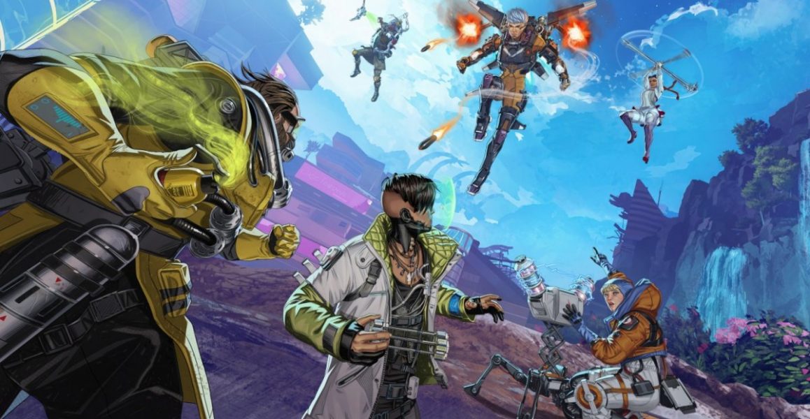 apex legends 1158x600 - In 11 Days... There Is Going To Be CHAOS In Apex Legends