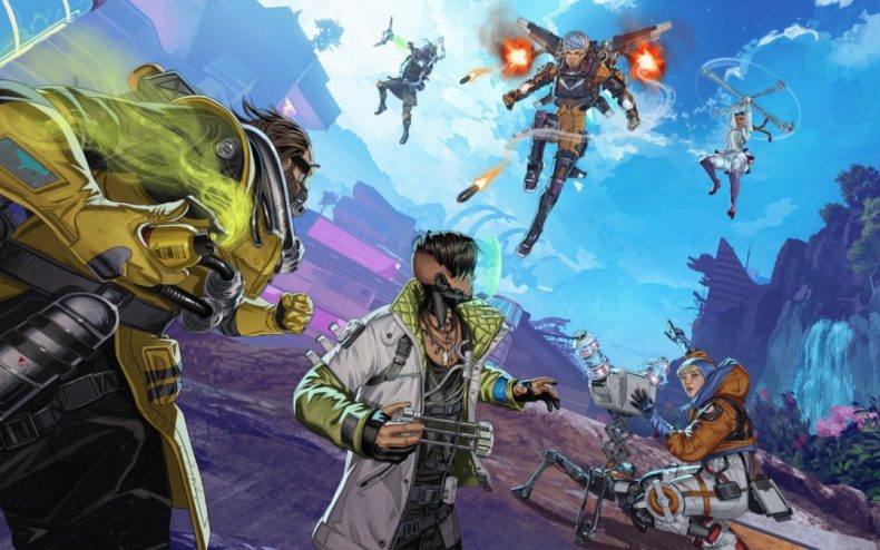 In 11 Days… There Is Going To Be CHAOS In Apex Legends